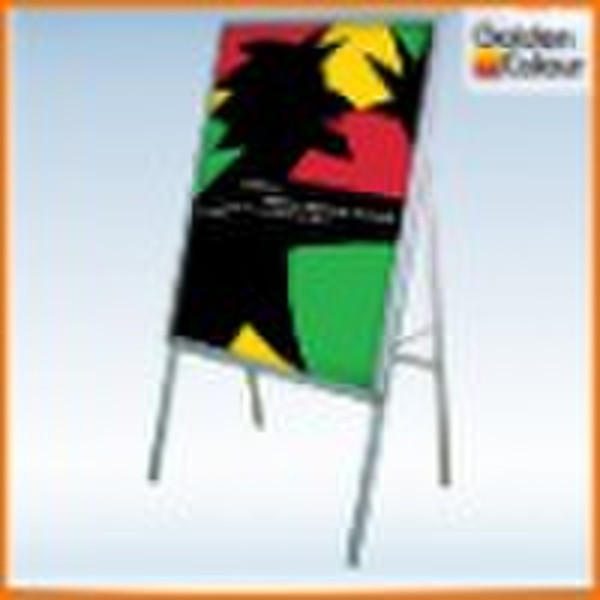 Banner-Stand