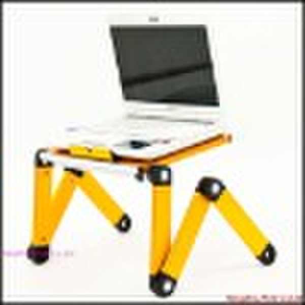 adjustable foldable laptop stand