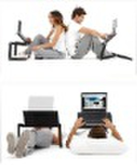 adjustable laptop table