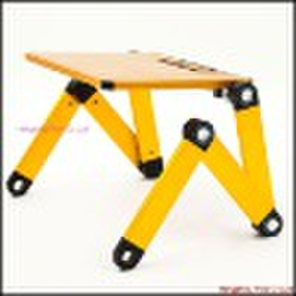 2011 new arrival foldable laptop desk