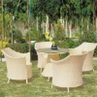 rattan outdoor furnitrure