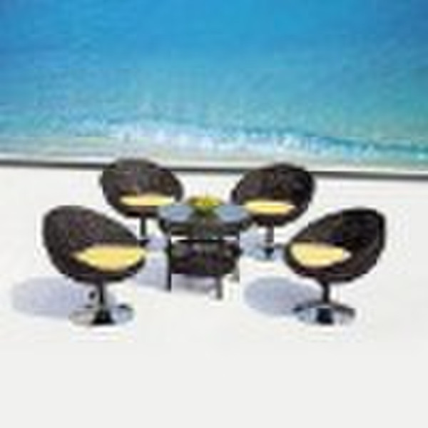 rattan outdoor furnitrure