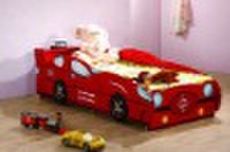 Kindermöbel Auto Bett / Doppel carbed / Etagen sein