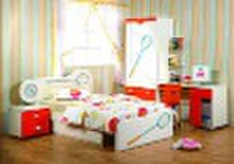 Kindermöbel Schlafzimmersatz / Teenager Schlafzimmer