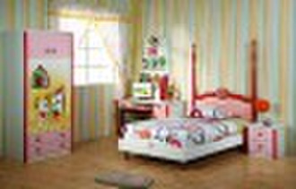 Kindermöbel Schlafzimmersatz / Teenager Schlafzimmer