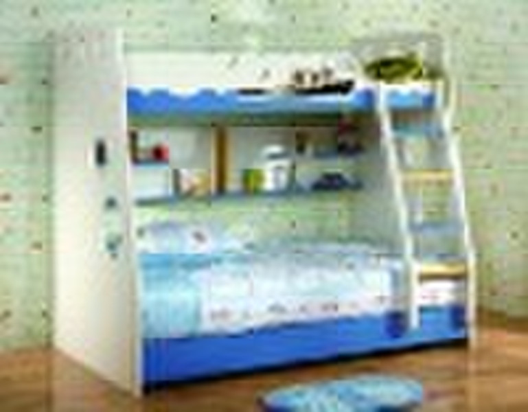 Kindermöbel Schlafzimmersatz / Teenager Schlafzimmer