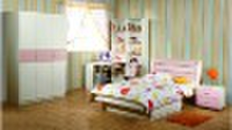 Kindermöbel Schlafzimmersatz / Teenager Schlafzimmer