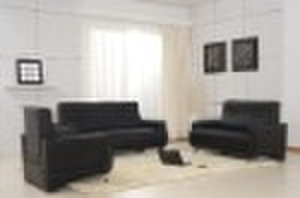 Leder / PU / Stoff Büro Sofa