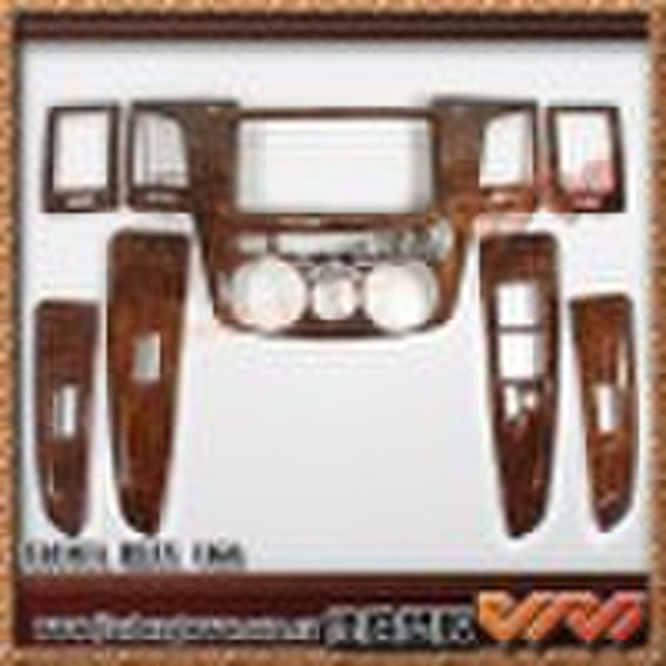 3d wooden dash kit for TOYOTA HILUX VIGO