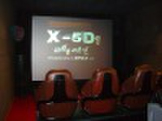 Hot Sale Neueste Control System 5D Cinema System