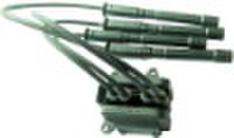 Dry ignition coil