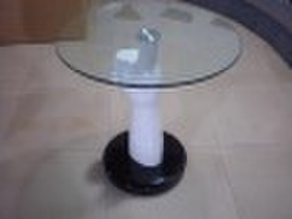 Glass Modern Coffee Table (B093)
