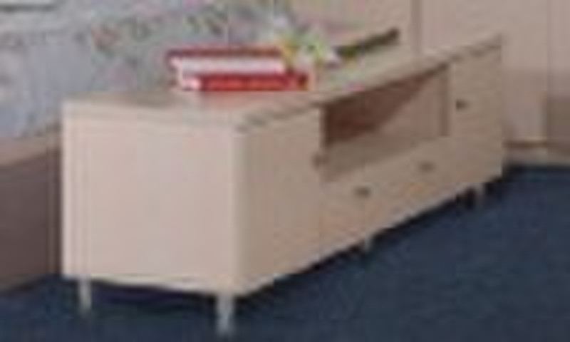 Melamine Tv cabinet