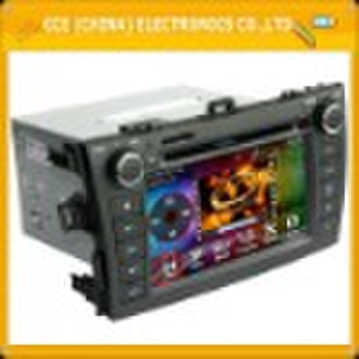 "7 Touch Screen Auto-PC mit DVD GPS navi spec