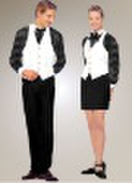 4-5 Sterne Hotel uniform