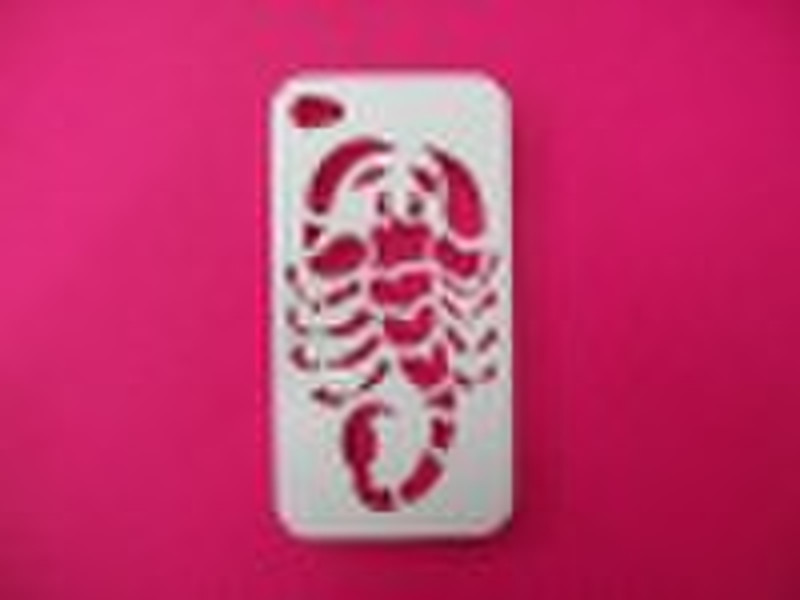 Scorpion Mobile phone case for 4G