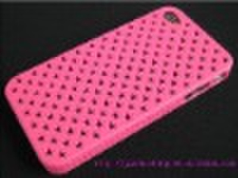 For iPhone 4G Stars Mobile Phone Case