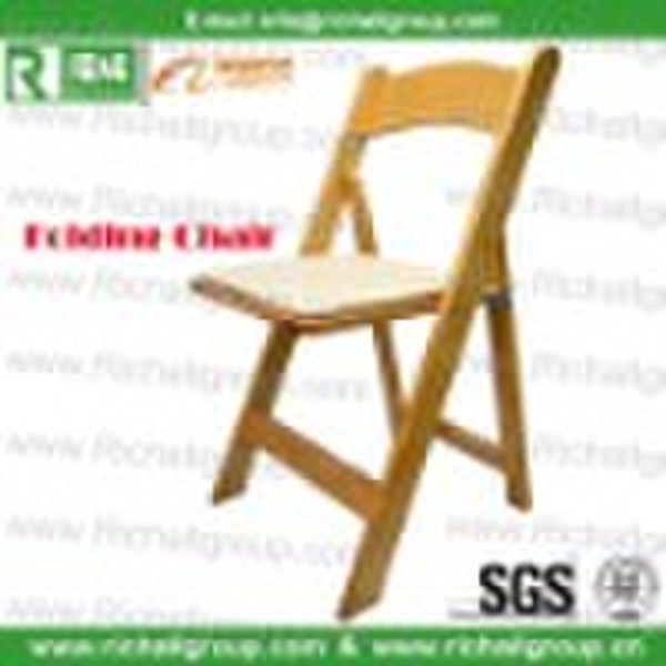 Wood Dining Folding Chair