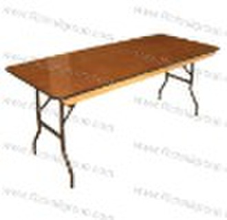 Wooden Dining Foldable Table