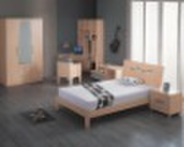 Simple bedroom furniture LP-Q22