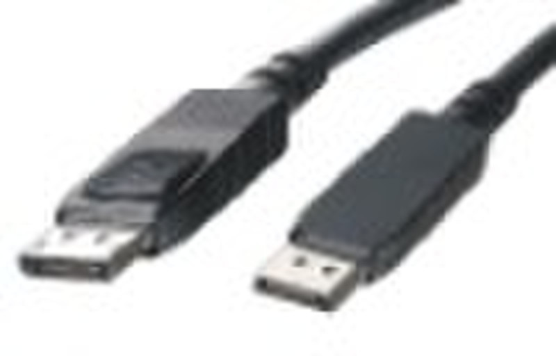 DisplayPort cable