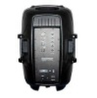 12" PLASTIC ACTIVE LOUDSPEAKER