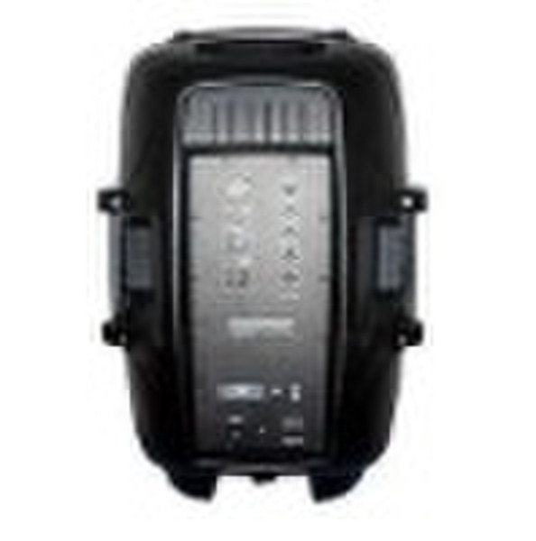 12" PLASTIC ACTIVE LOUDSPEAKER
