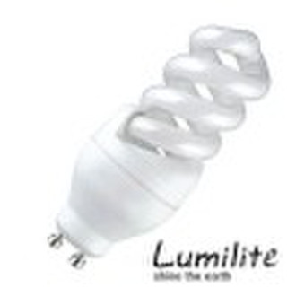 9mm spiral energy saving lamp