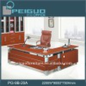 2011#Newest High Quality Wooden  Executive Desk (P