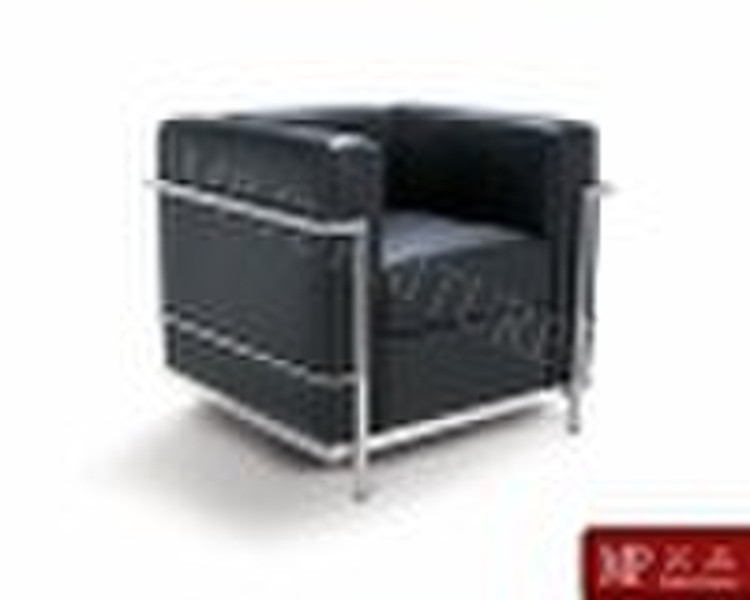 Le Corbusier Sofa LC2 S1015