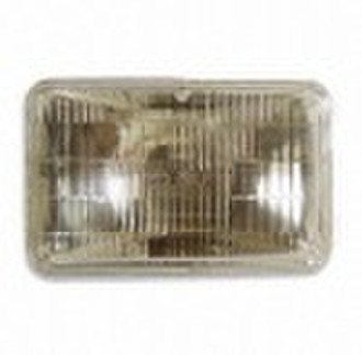 Auto Beam Lamp 6001 5'Rectangle