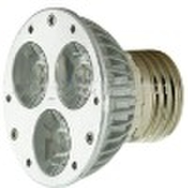 highpower spot light E27 3*1W