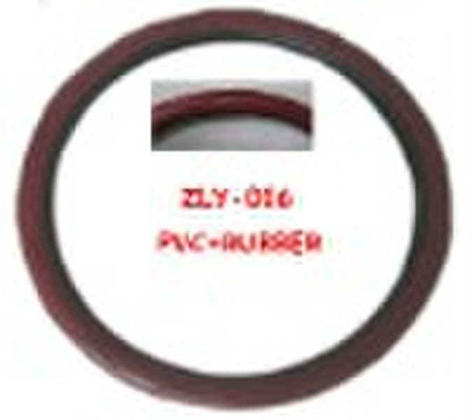 PVC car steering wheel cover