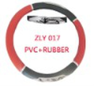 PVC car steering wheel cover