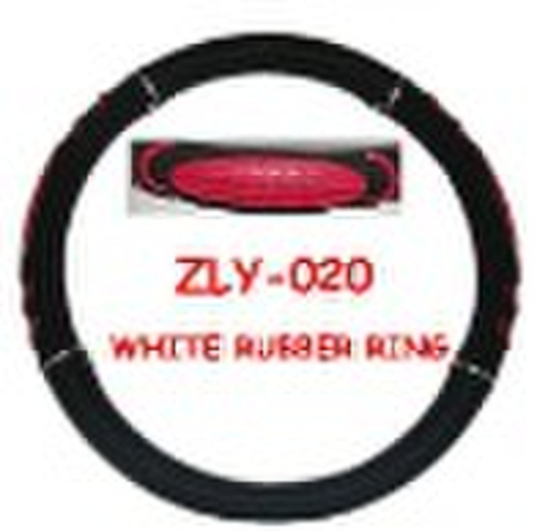 car steering wheel cover/pvc