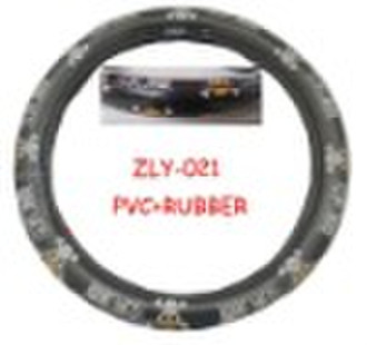 car steering wheel cover/pvc