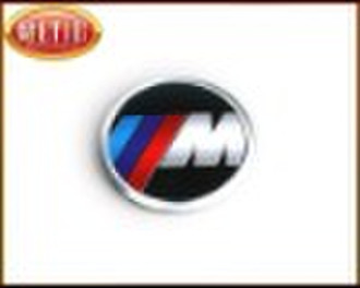 M freie Auto-Logo Sticker