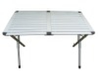 Aluminium folding  Table