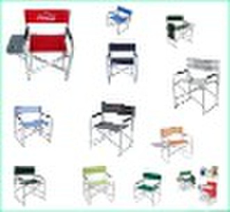 aluminum folding director chair