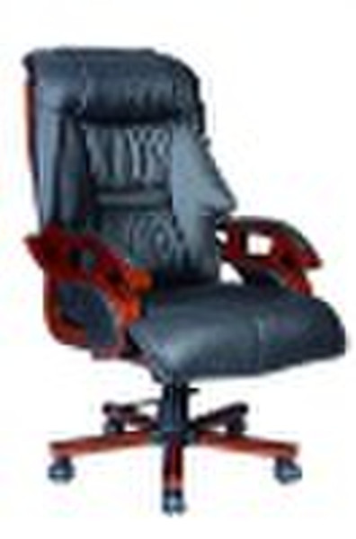 B-093  leather office chair