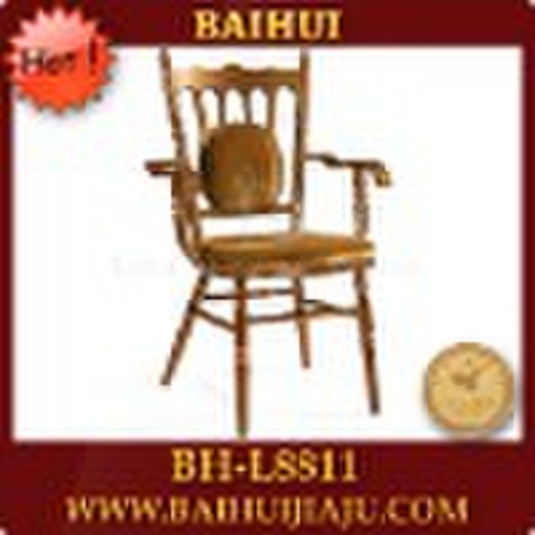 Aluminium restaurant chair