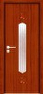 Composite wood door (YFWH-8053)