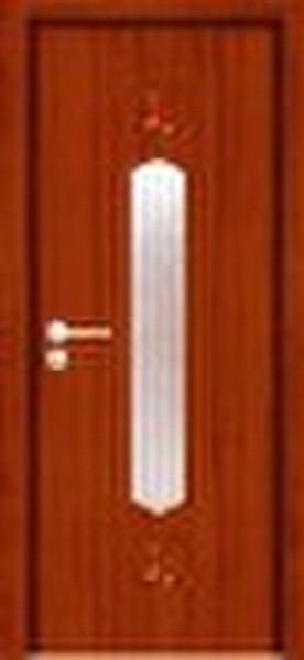 Composite wood door (YFWH-8053)