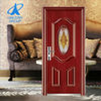 steel glass door(YF-G010)