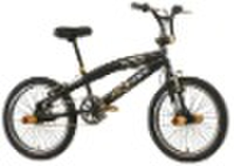 Freestyle bicycle/Freestyle bike/Freestyle BMX