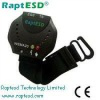 ESD wrist strap with alarm WSMA20-1