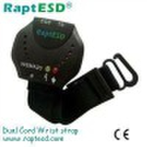 ESD-Armband WSMA20 Monitor mit Alarm