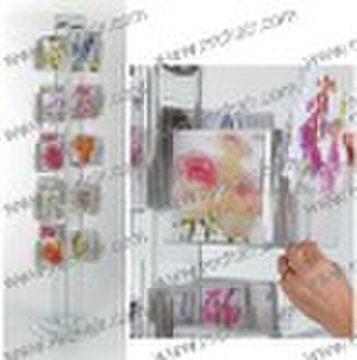 Acrylic Greeting Card Spinner