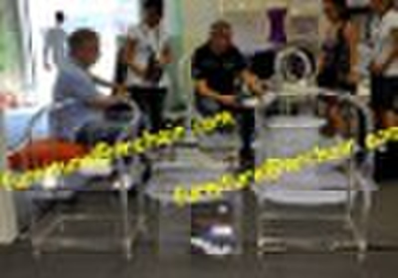 acrylic sofa side table