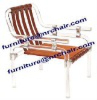 acrylic chair